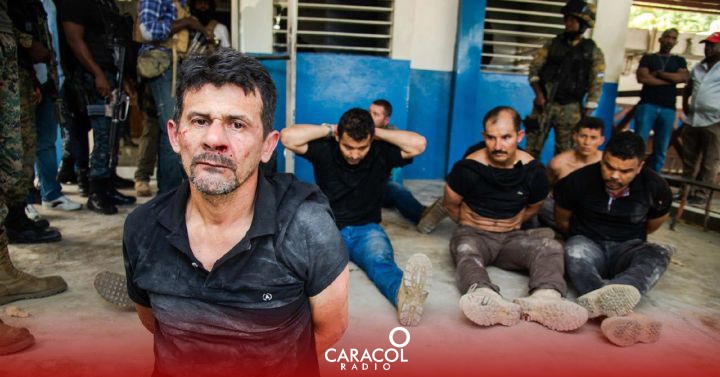Detenidos en Haití: Sí hay vulneración de derechos de los colombianos detenidos en Haití | Judicial - Vimarsana News