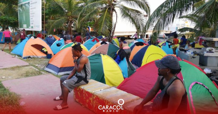 Emergencia migrantes: Cancilleres de Panamá y Colombia se reunirán por emergencia en Necoclí | Política - Vimarsana News