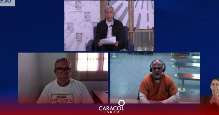 Víctimas de las FARC: Víctimas de Mancuso y Timochenko aceptaron el perdón que ofrecieron | Judicial - Vimarsana News
