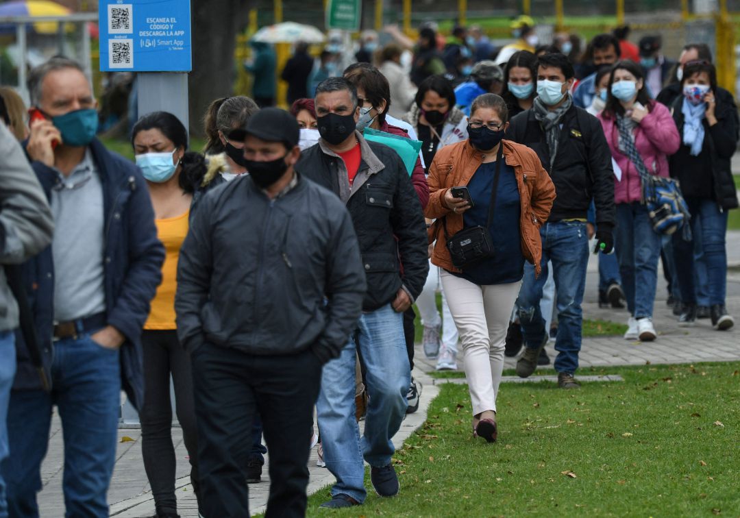 Variante Delta podría ser dominante en octubre: MinSalud