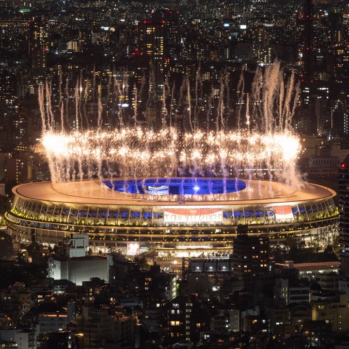 Imperdibles: Las mejores imágenes de la clausura de los Juegos Olímpicos