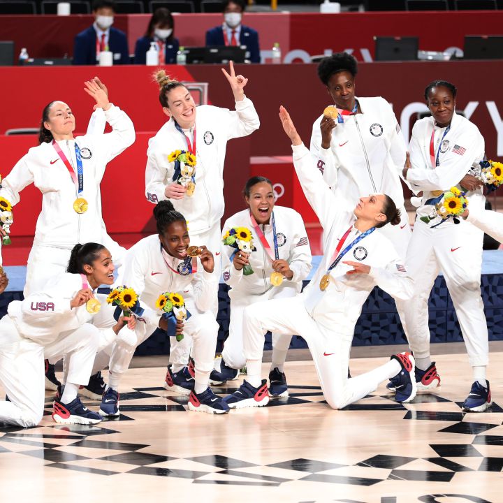 Estados Unidos, el 'supercampeón' olímpico de Tokio 2020