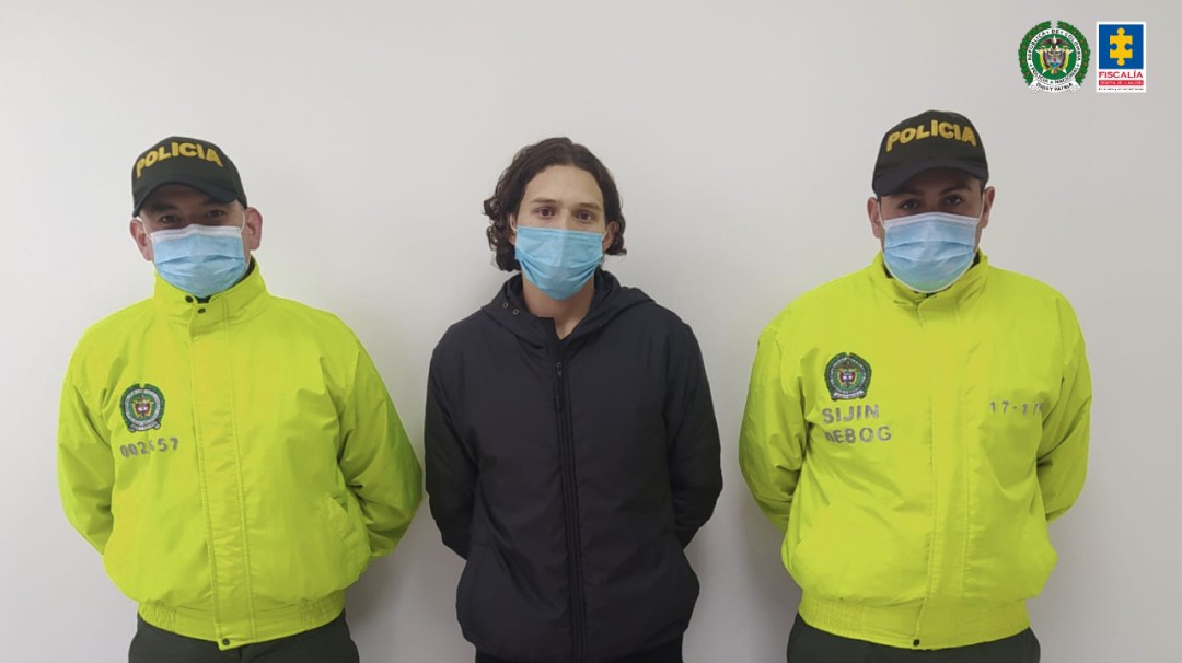 A la cárcel hincha de nacional que agredió a aficionado de Santa fe