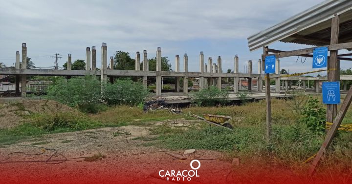 Megacolegio de Shakira en Barranquilla: ¿Qué pasa con las paralizadas obras del megacolegio Nuevo Bosque? | Barranquilla - Vimarsana News