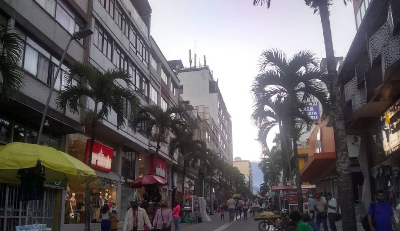 Noticias Tolima: Comerciantes de Ibagué preocupados por la ...