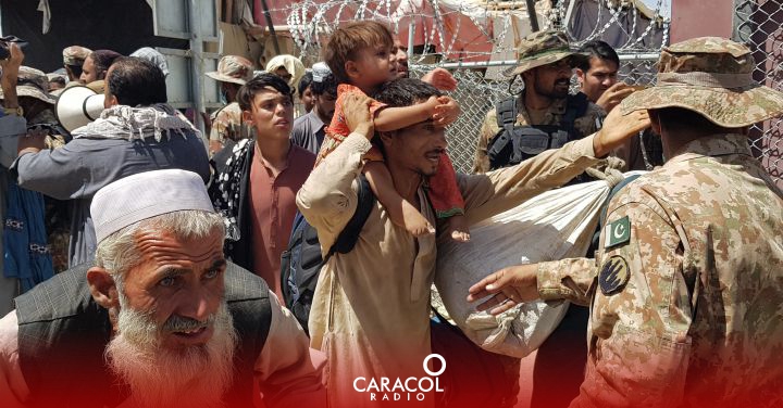 Medio oriente: HRW pidió evacuar y proteger a los afganos asediados por los talibanes | Internacional - Vimarsana News
