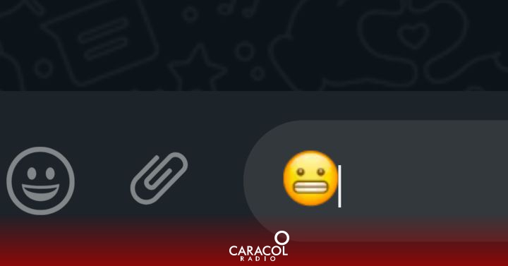 Emoji de la cara con los dientes apretados: ¿Se lo han enviado? El significado de la carita con los dientes apretados | Clic | Tecnología en Caracol Radio - Vimarsana News