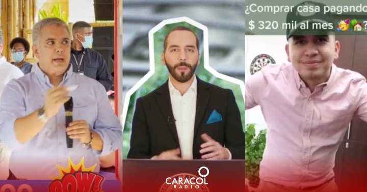 TikTok políticos elecciones: El lado político de TikTok: Votos vs. 'me gusta' | Clic | Tecnología en Caracol Radio - Vimarsana News