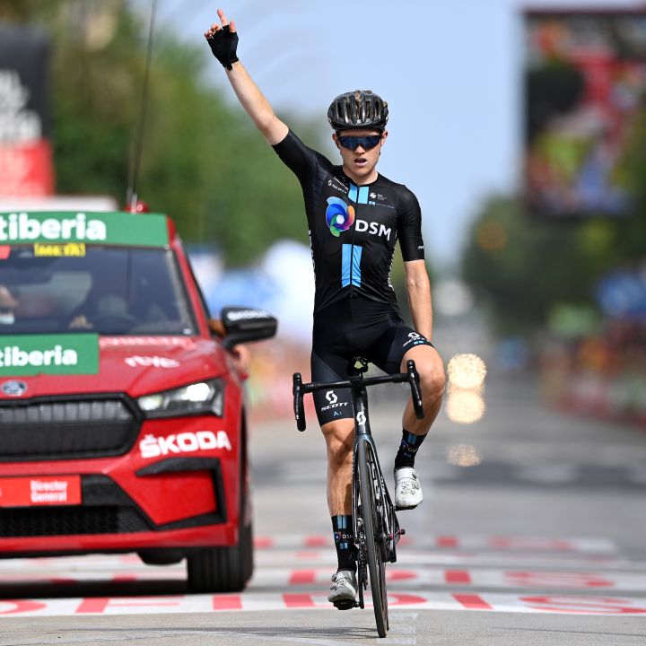 Revolcón en la etapa 10: ganó Storer y Eiking es el nuevo líder