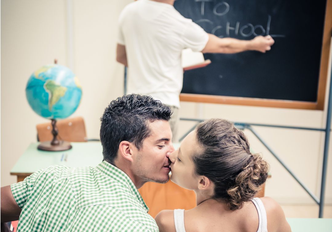 ¿Se puede considerar unión marital la convivencia de parejas adolescentes?