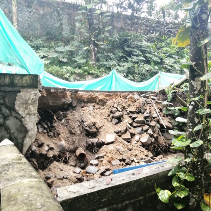 Fuertes lluvias ocasionaron emergencias en Ibagué