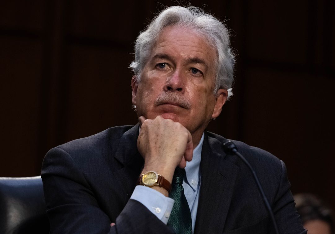 Director de la CIA se reunió en secreto con líder talibán en Kabul