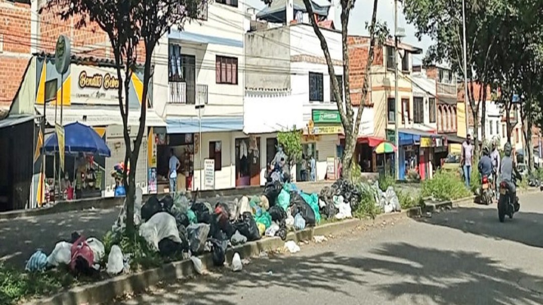 Habitantes de Floridablanca piden intervención de derechos humanos