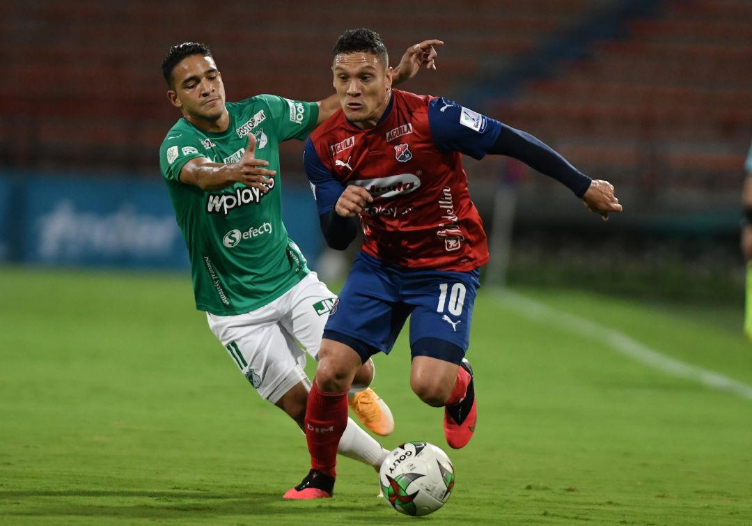 Prográmese con los octavos de final de la Copa Colombia