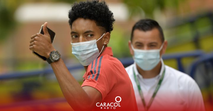 Selección Colombia: Mojica hizo su descargo luego de la publicación: "aclarar lo sucedido" | Deportes - Vimarsana News