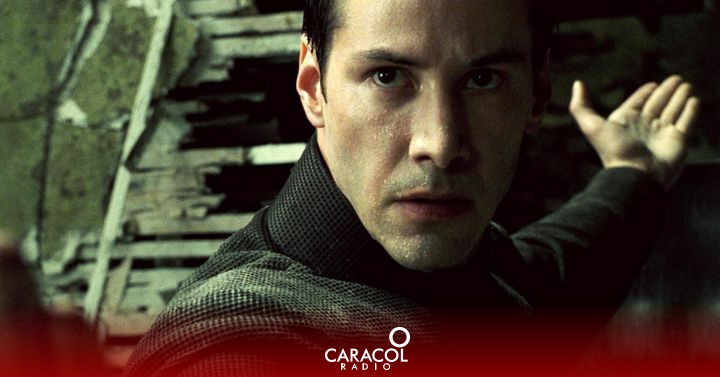 Nombre de Matrix 4: Matrix 4: revelado el título oficial de la cinta en la CinemaCon | Entretenimiento - Vimarsana News