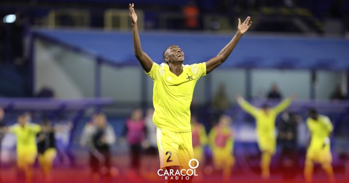 Champions League: El Sheriff Tiraspol de los tres colombianos hace historia en la Champions | Deportes - Vimarsana News