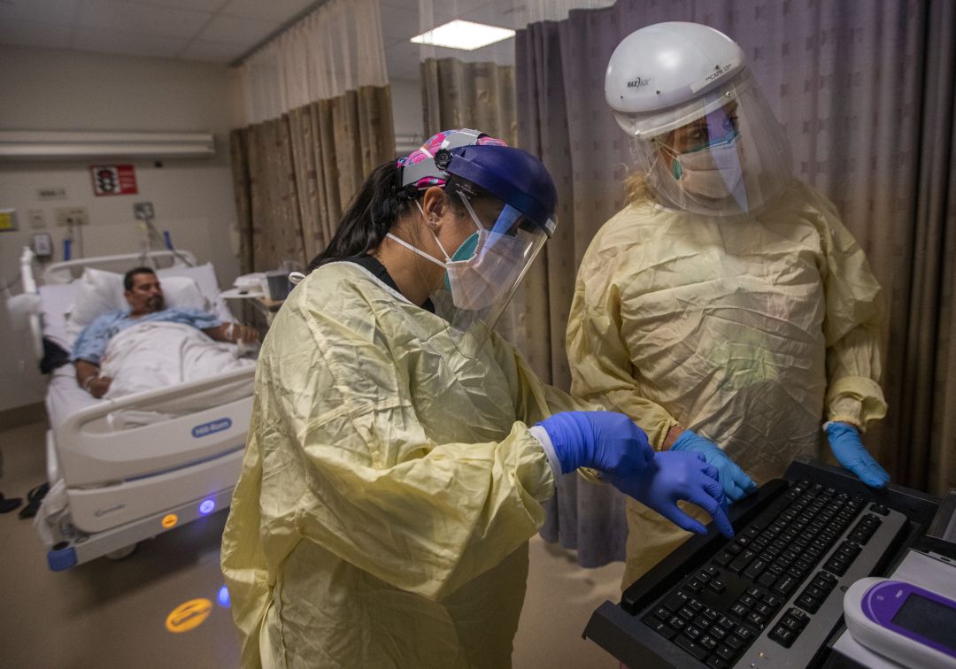 Cepa Delta no será la última variante de preocupación en el mundo: OMS