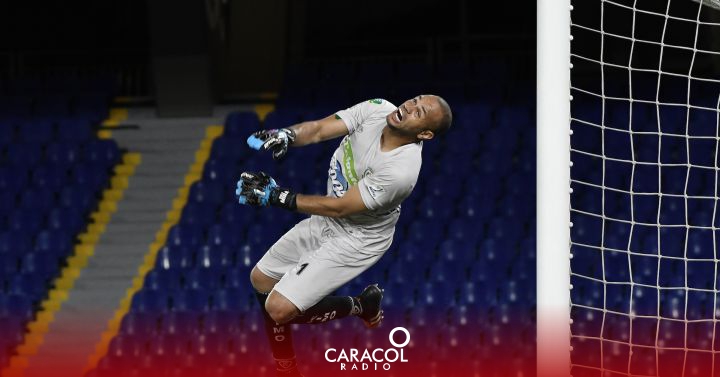Copa Colombia: Las atajadas de Mina que dejaron al América con 273 minutos sin anotar | Deportes - Vimarsana News