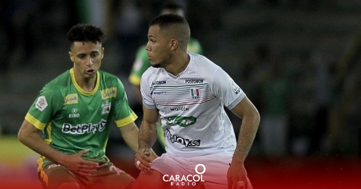Dónde ver: Quindío remontó el 'clásico cafetero' ante un Once Caldas que no ve salida | Deportes - Vimarsana News