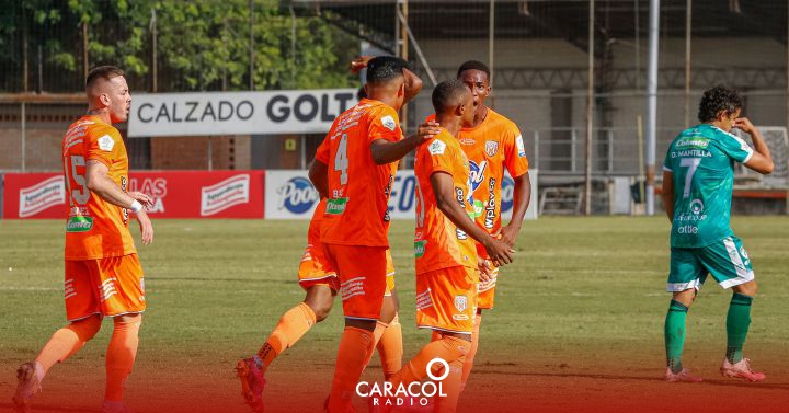 En Vivo: Envigado remontó ante La Equidad y ya alcanzó en puntos a Nacional | Deportes - Vimarsana News