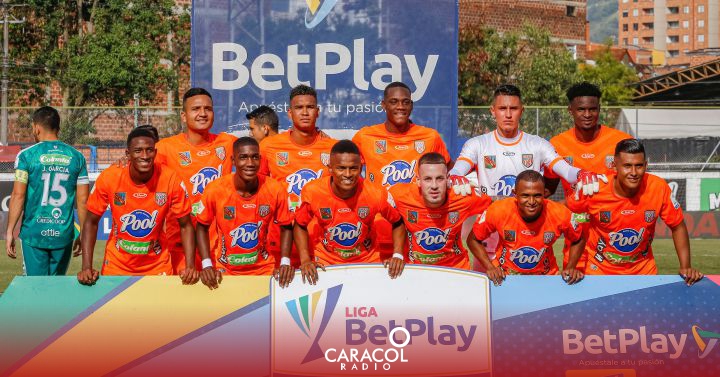 Envigado FC: El increíble promedio de edad del kinder de la Liga Colombiana | Deportes - Vimarsana News