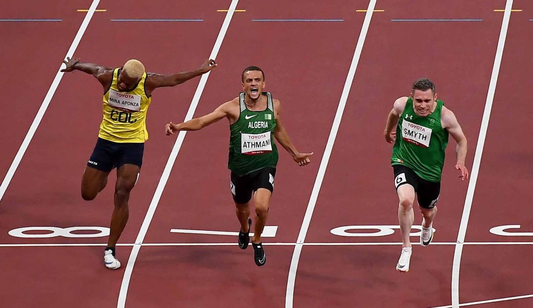 Colombianos Juegos Paralímpicos: Debut con medalla para Jean Carlos Mina de solo 20 años | Deportes | Caracol Radio