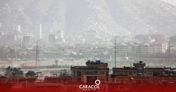Kabul seguridad explosión: Reportan nueva explosión cerca del aeropuerto de Kabul | Internacional - Vimarsana News