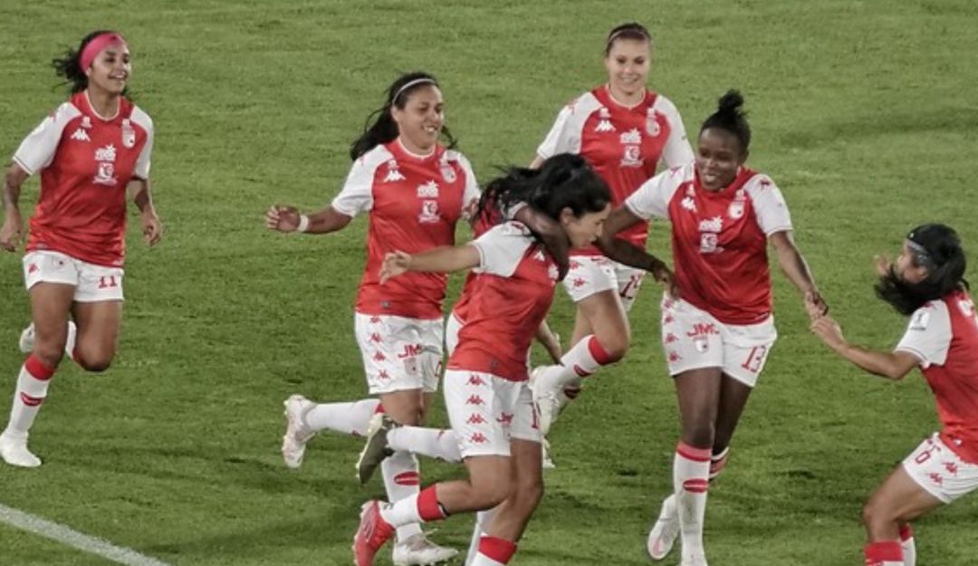 Santa Fe vs Nacional Liga Femenina: Tercera final de las Leonas: Santa Fe  vence a Nacional y va por el título | Deportes | Caracol Radio