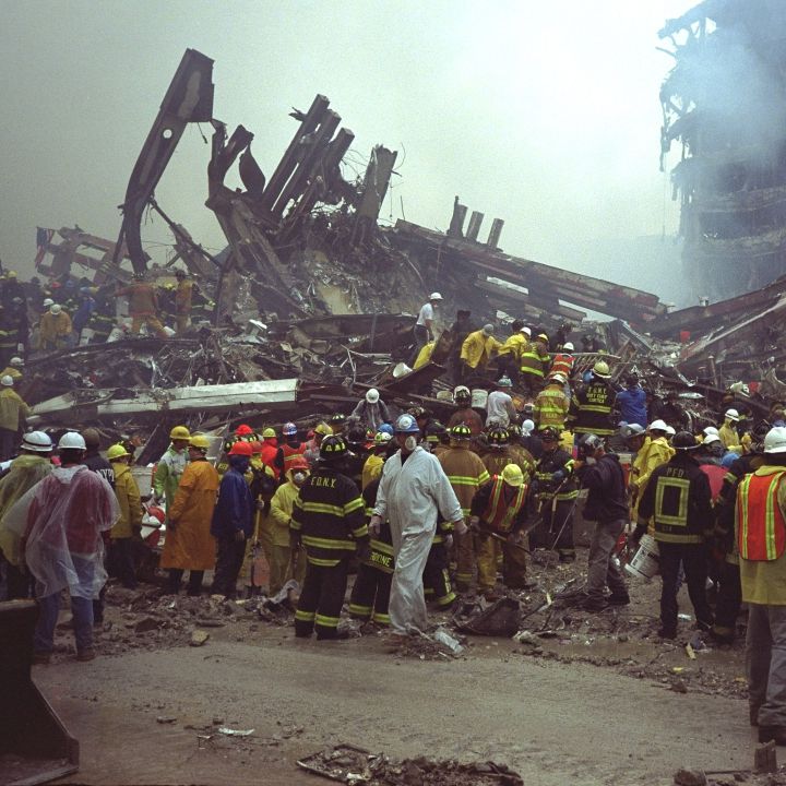 Jaime Munevar, el colombiano sobreviviente a los ataques del 11-S
