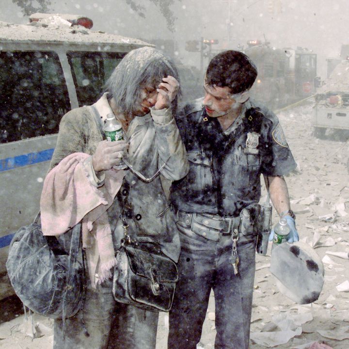 Galería: El día en que la historia de Estados Unidos cambió para siempre