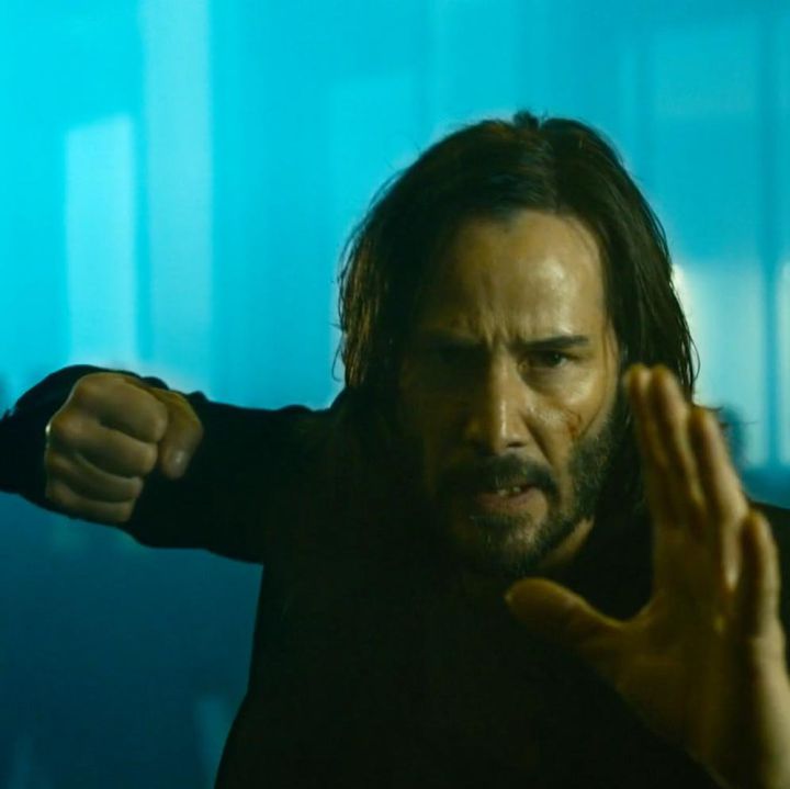 Matrix Resurrections: Neo está de regreso para luchar contra las máquinas