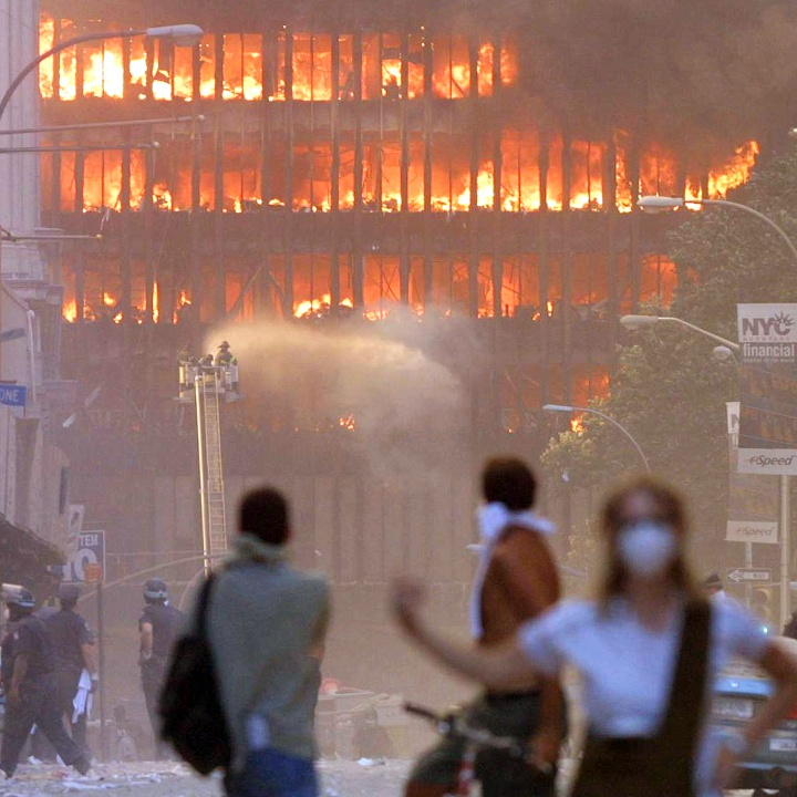 '¿Pude haber hecho más?', cuestiona bombero colombiano sobre 9-11