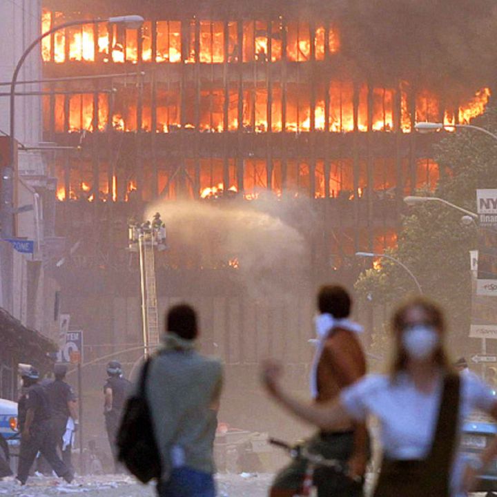 20 años del 11S de terror