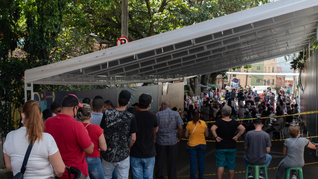 Circulación de la COVID-19 generaría más mutaciones