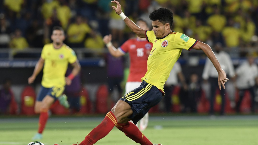 La jugada de fantasía entre Yairo y Luis Díaz que levantó al Metropolitano