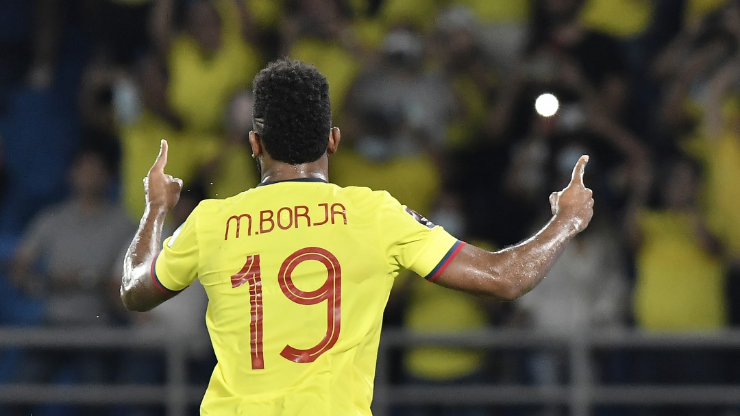 Video: Así fue el doblete de Borja en el primer tiempo