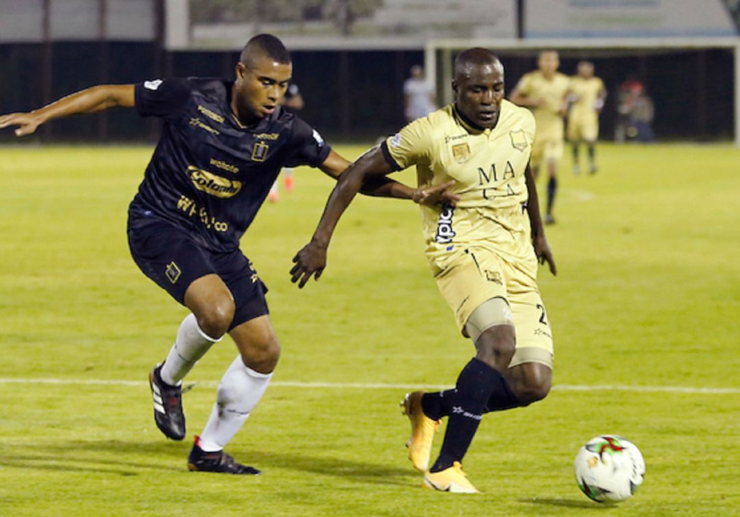 Con nuevo técnico, Once Caldas no levanta y cae ante Águilas