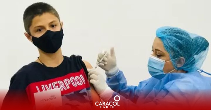 Vacunación en niños en Risaralda: Un grupo de siete niños en Pereira fue  vacunado con dosis incorrecta | Pereira | Caracol Radio