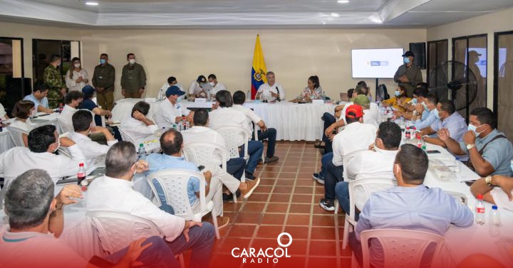 DNP lanzará para su ejecución el Pacto Funcional para el Magdalena:  Anuncian firma de Pacto Funcional para el departamento del Magdalena |  Santa Marta | Caracol Radio