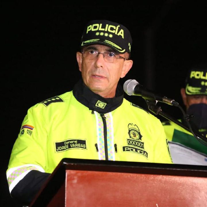 El 80% de los capturados por delitos en Bogotá están libres