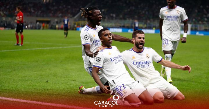 Liga de Campeones: Un gol agónico de Rodrygo le dio la victoria al Real Madrid sobre el Inter | Deportes - Vimarsana News