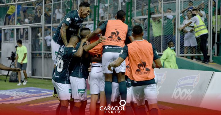 Cali Copa Colombia: Cali ganó un clásico caliente y se medirá a Nacional en semifinales | Deportes - Vimarsana News
