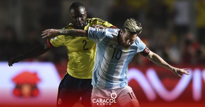Balanta Messi: ¿La tercera fue la vencida para Balanta?, así le había ido marcando a Messi | Deportes - Vimarsana News