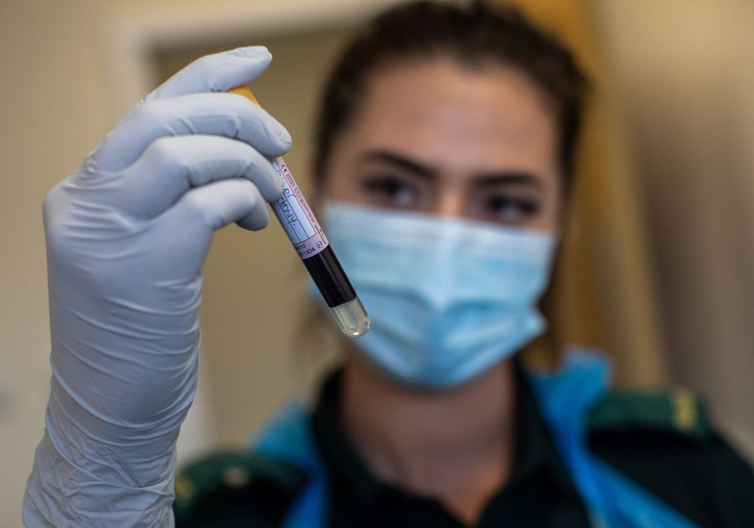 R. Unido inicia pruebas con test de diagnóstico temprano de cáncer