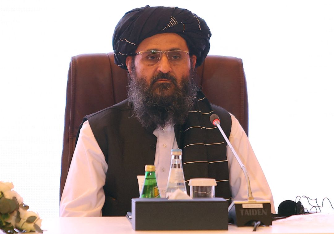 TIME incluye a jefe de los talibanes en su lista de personajes influyentes