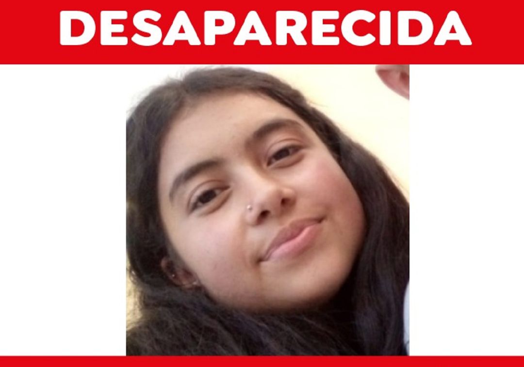 En Aranzazu buscan a una joven de 16 años que está desaparecida