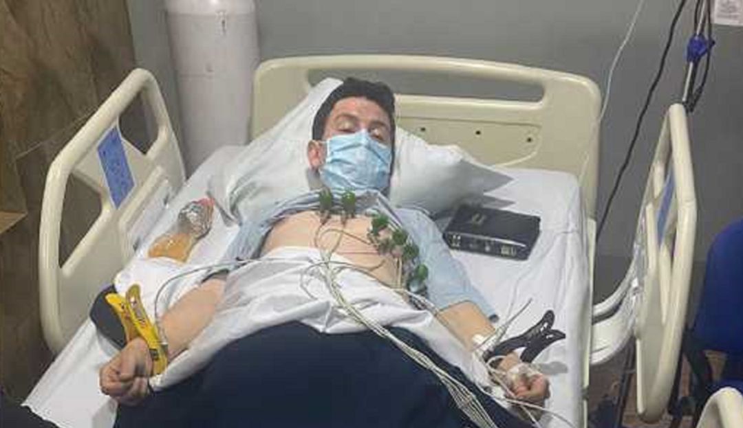 Gaira Santa Marta accidente: Enrique Vives Caballero es trasladado a  clínica psiquiátrica | Santa Marta | Caracol Radio