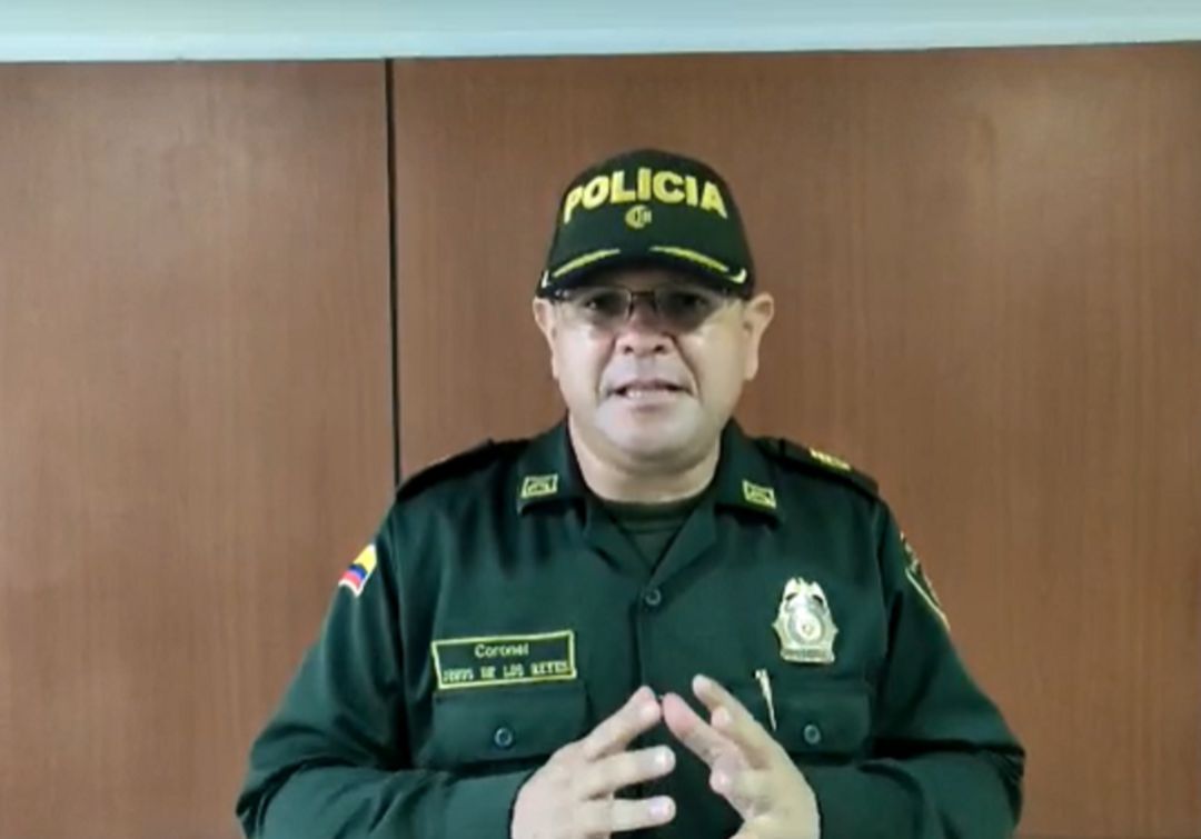 ¿Qué responde la Policía en el caso de Eduardo Vives Caballero?