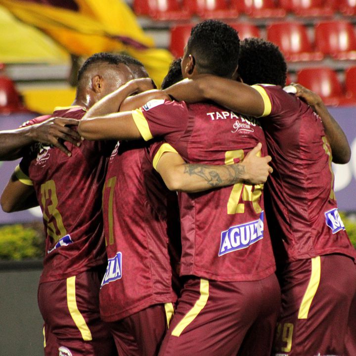 Tolima, sin compliciaciones, a semifinales de la Copa Colombia